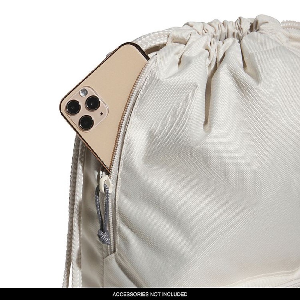 Adidas Drawstring Bag - Picture 6 of 7